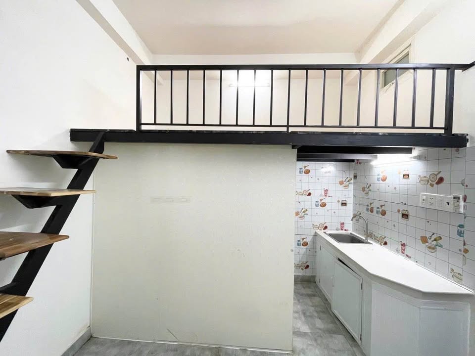 Phòng trọ cho thuê Quận Tân Phú 12m² giá 2.5 triệu - Không gian thoáng đãng, tiện nghi đầy đủ!