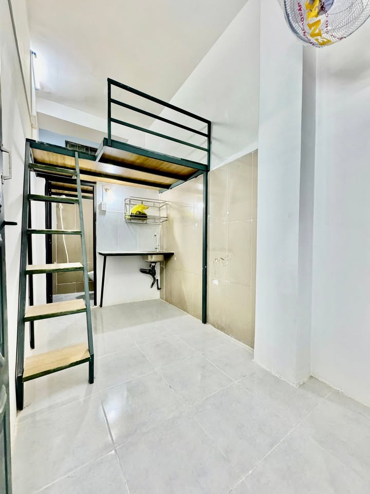 Phòng cho thuê tại 33 Gò Dầu, Tân Quý, Tân Phú giá 3 triệu - Miễn phí dịch vụ tháng 12!