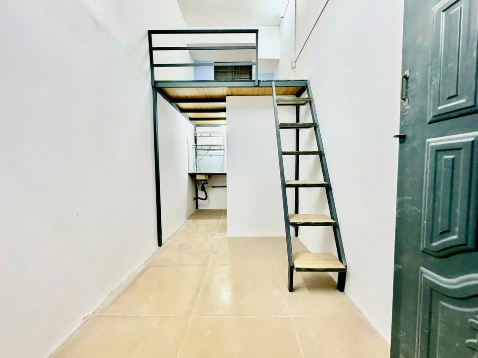 Phòng cho thuê tại 33 Gò Dầu, P. Tân Quý, Q. Tân Phú - Giá từ 3 triệu, view đẹp!