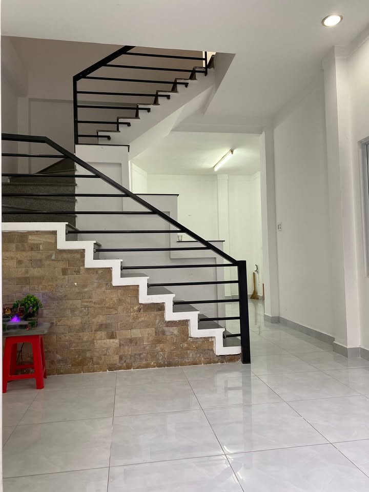 Nhà riêng Hẻm 4.5m Hoàng Hoa Thám, P6 Bình Thạnh 45m² giá 6 tỷ - Sẵn sàng vào ở ngay!