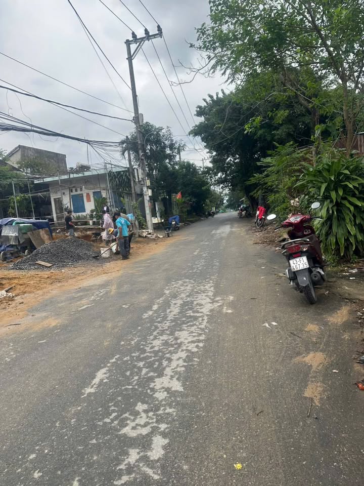 Đất nền mặt tiền đường Phú Thạnh 85.6m² giá 5.4 tỷ - Đầu tư sinh lời ngay tại Đà Nẵng!