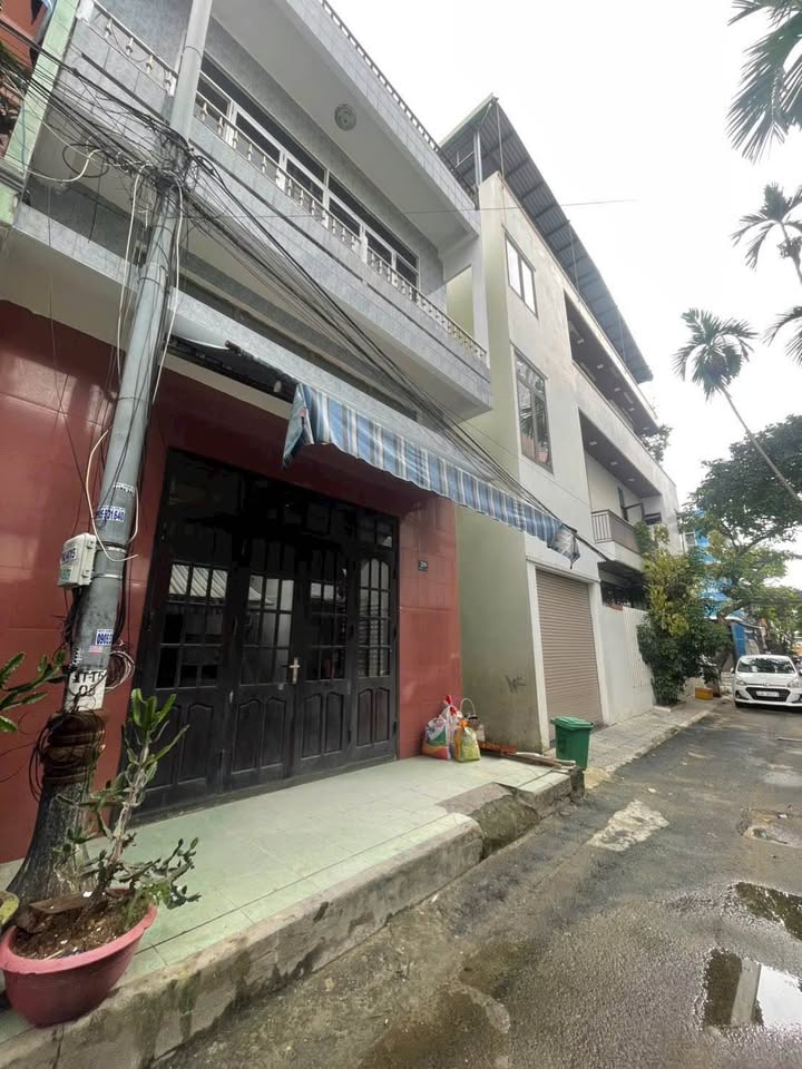 Bán gấp FrontHouse mặt tiền An Trung 6 55m² giá 60 tỷ - Tiềm năng kinh doanh vượt trội!