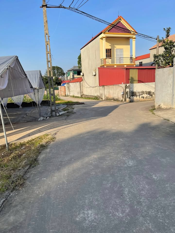 Đất nền Kim Anh, Sóc Sơn 65m² - Đường ô tô vào tận nơi!