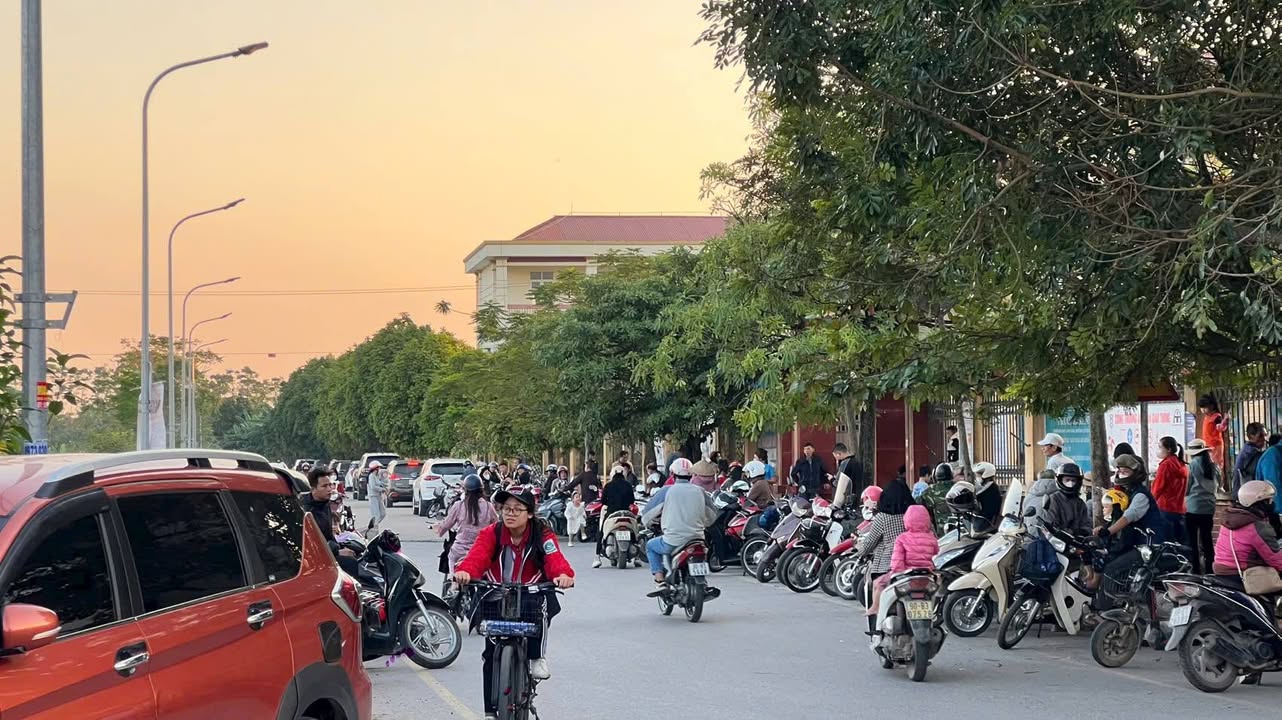 Đất nền KĐT Hòa Mạc Duy Tiên 81m² giá 3 tỷ - Lô hướng Nam, cơ hội đầu tư tuyệt vời!