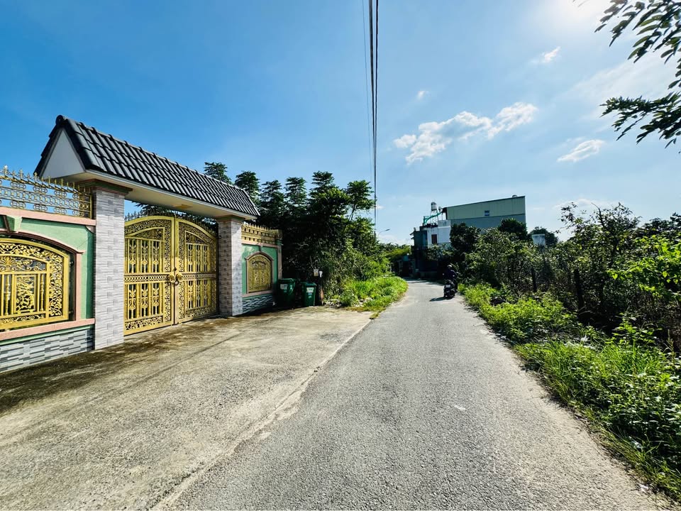 Đất nền khu dân cư Đỗ Cơ Quang, Củ Chi 390m² giá 5.4 tỷ - Pháp lý rõ ràng!