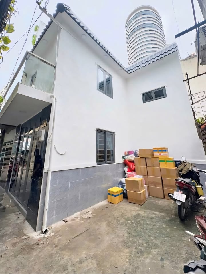 Nhà 2 Tầng 90m² Hẻm 66 Xô Viết Nghệ Tĩnh, Bình Thạnh - Giá Chỉ 4.85 Tỷ