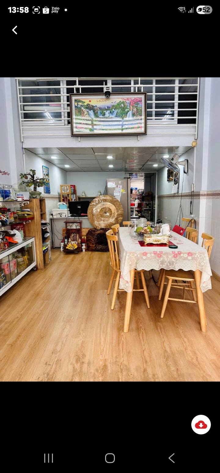 Nhà bán đường Thành Thái, quận 10, 53m² giá 10 tỷ - Đầu tư sinh lời ngay!