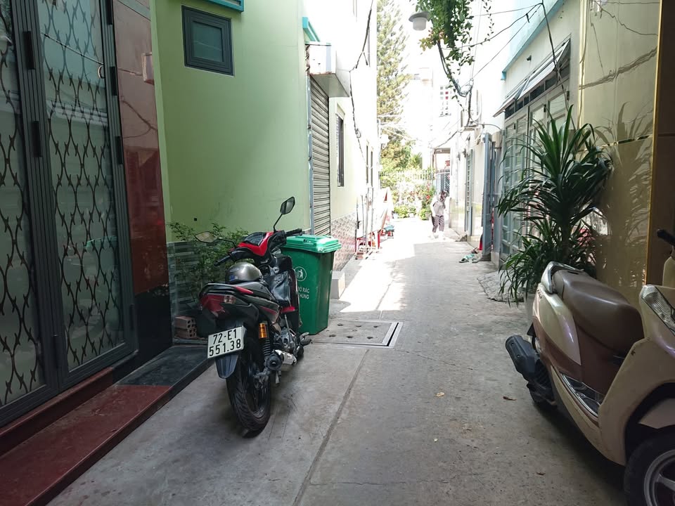 Nhà đẹp Bàu Cát, Tân Bình 53m² giá 6.8 tỷ - Vào ở ngay!