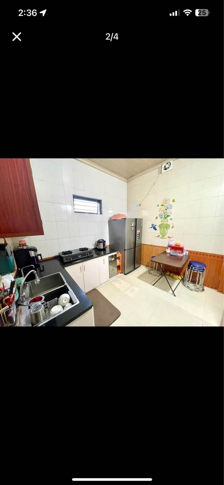 Nhà 2 mặt tiền tại Phường Thành Sen, 112m² giá 2 tỷ - Sẵn sàng vào ở!