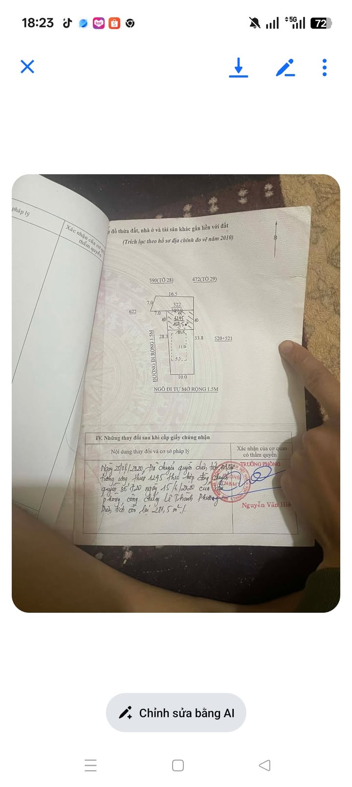 Đất nền Quảng Cư Sầm Sơn 90m² giá 1 tỷ - Đầu tư sinh lời hấp dẫn!