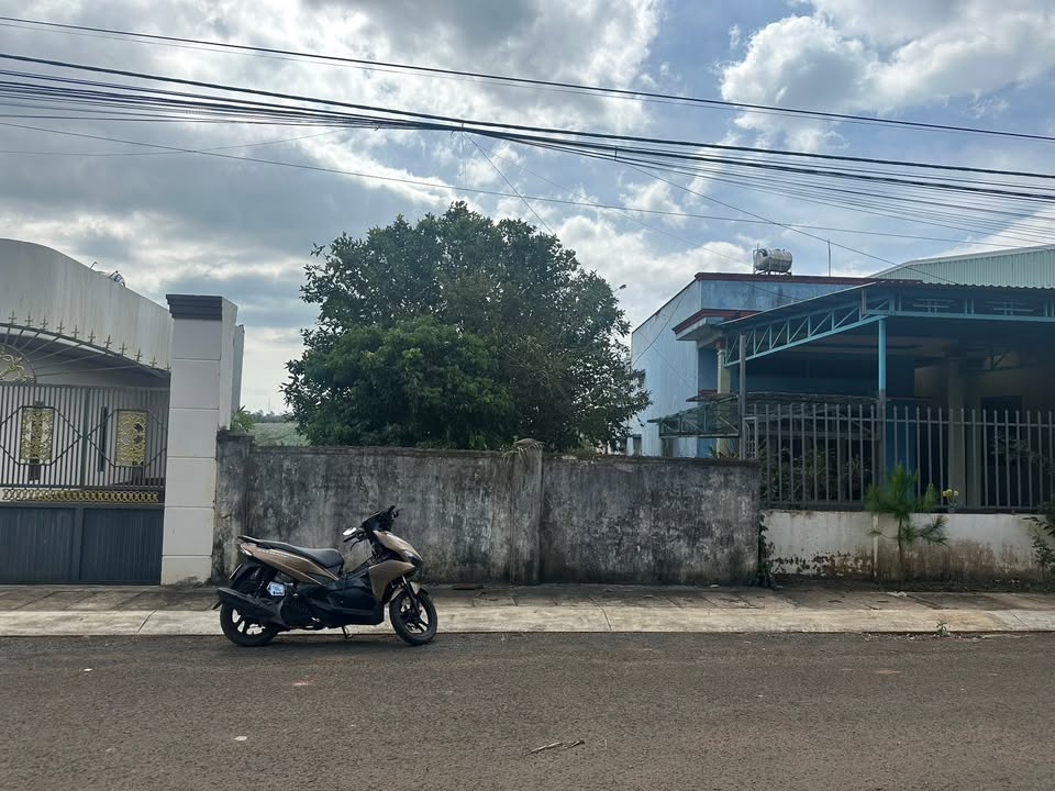 Đất mặt tiền Nguyễn Xí phường Pleiku 570m² giá 1 tỷ - Cơ hội đầu tư tuyệt vời!