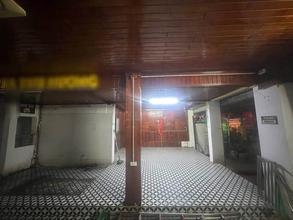 Mặt bằng kinh doanh Tô Hiệu Cầu Giấy 65m² giá 20 triệu - Gần ngã 3, nhận diện tốt!