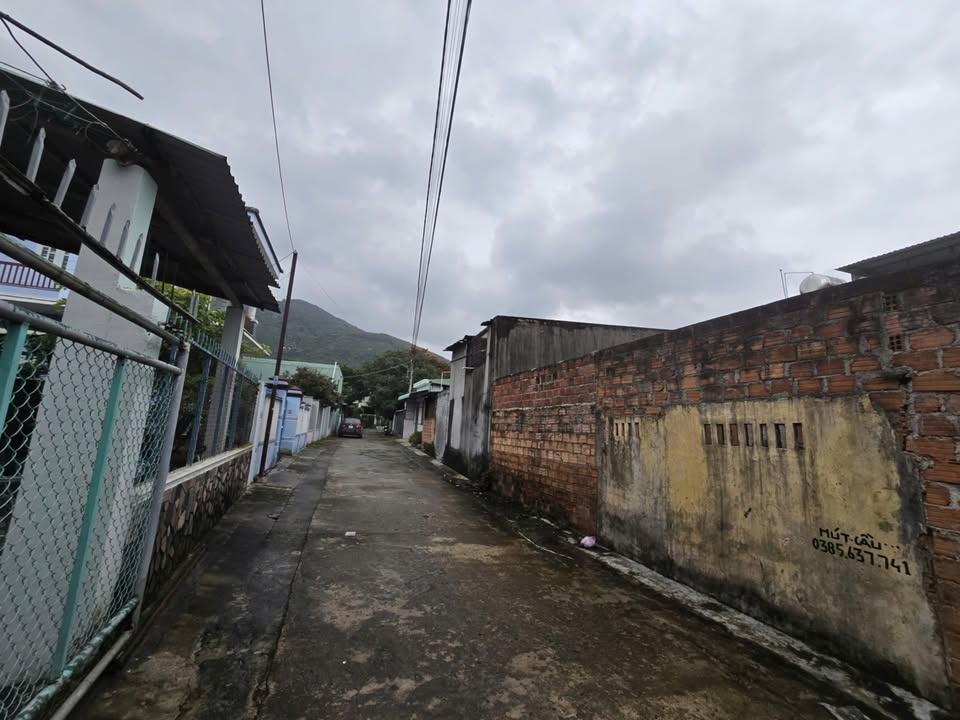 Đất nền đường Âu Cơ, Bùi Thị Xuân, Quy Nhơn 41m² giá chỉ 590 triệu - Đầu tư sinh lời!