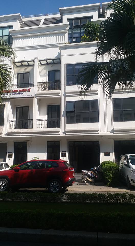 Cho thuê nhà liền kề Vinhomes Gardenia 110m² giá 50 triệu - Phù hợp làm văn phòng, kinh doanh!