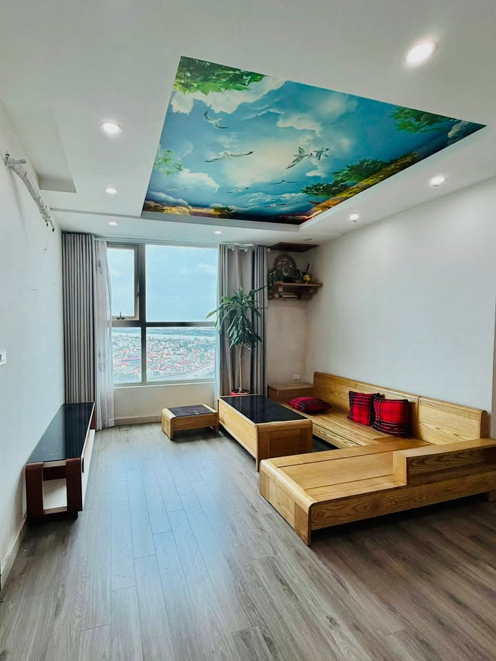 Căn hộ IA20 Ciputra Bắc Từ Liêm 92m² giá 7.36 tỷ - View thoáng, sẵn vào ở!