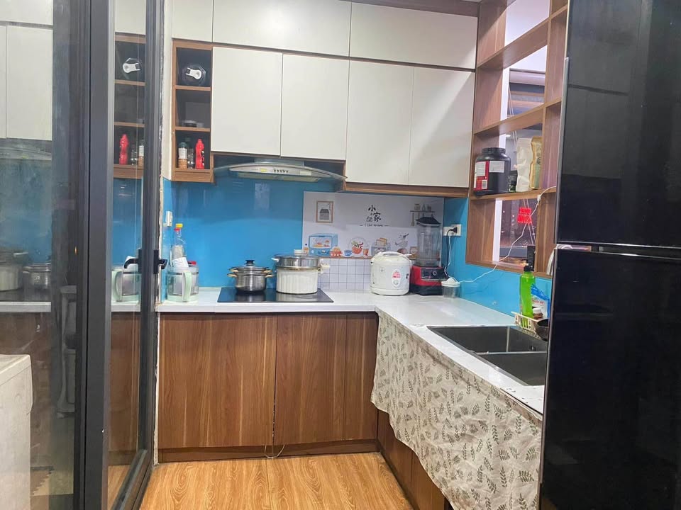 Căn hộ cho thuê Tòa 789 - Ngoại Giao Đoàn 70m² giá 13.5 triệu - Chỉ việc xách vali vào ở!