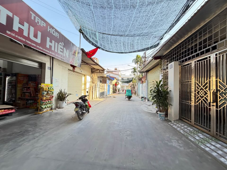 Đất nền An Đồng, An Dương, Hải Phòng 90m² giá 3.9 tỷ - Cơ hội đầu tư lý tưởng!