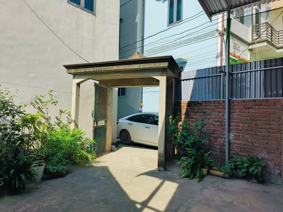 Đất thổ cư 90m² tại Nghĩa Hương, Quốc Oai - Vị trí đắc địa, thuận tiện kinh doanh!