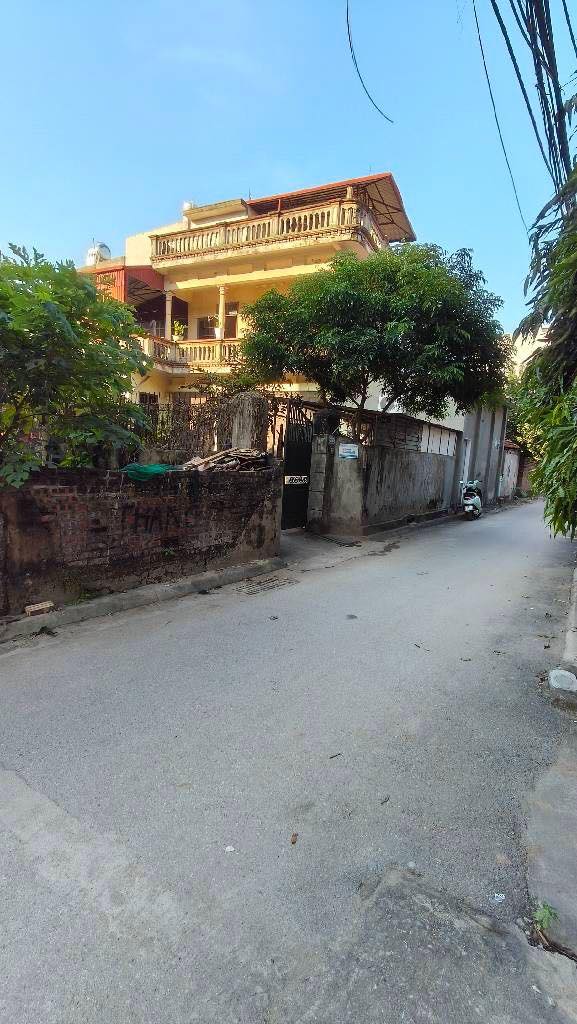 Đất Giang Biên Long Biên 54m² giá 9 tỷ - Vị trí đắc địa, pháp lý rõ ràng!