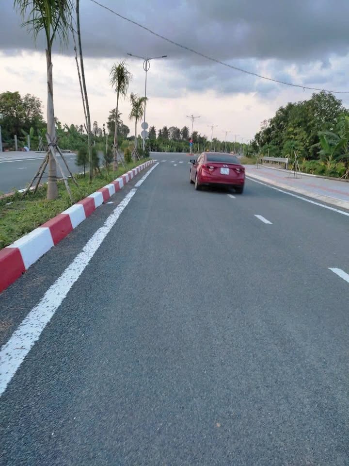 Đất nền đường Sở Tư Pháp, phường Cao Lãnh 4250m² - Vị trí đắc địa, thương lượng chính chủ!