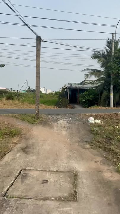 Đất thổ cư Mỹ Lộc, Cần Giuộc 103m² - Sổ đỏ chính chủ, giá thỏa thuận!