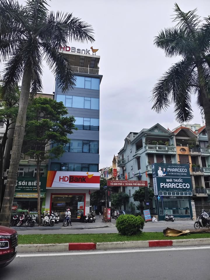 Nhà liền kề KĐT Văn Quán 80m² giá 18 tỷ - Kinh doanh đỉnh cao!