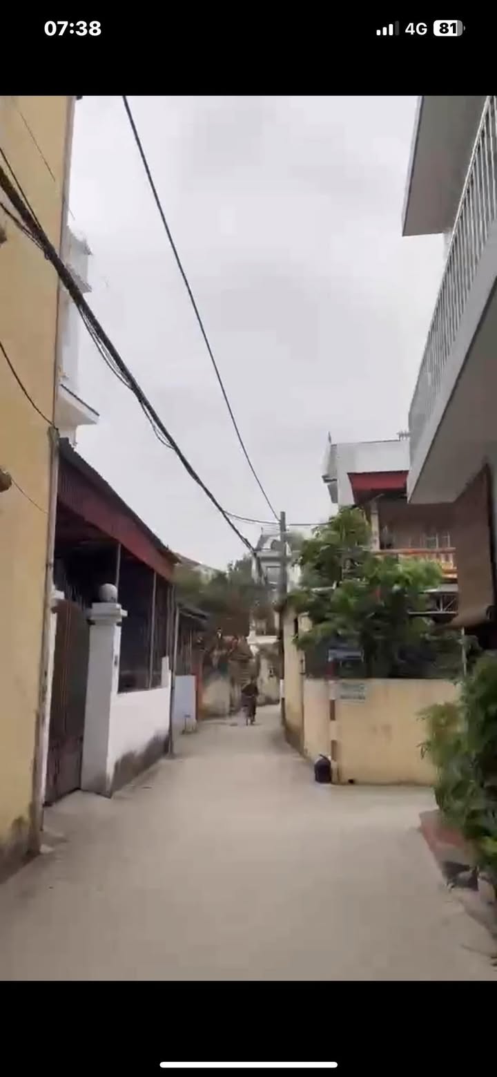 Đất thổ cư xã Văn Bình, Thường Tín 48,8m² giá 3 tỷ - Đường ô tô vào tận nơi!