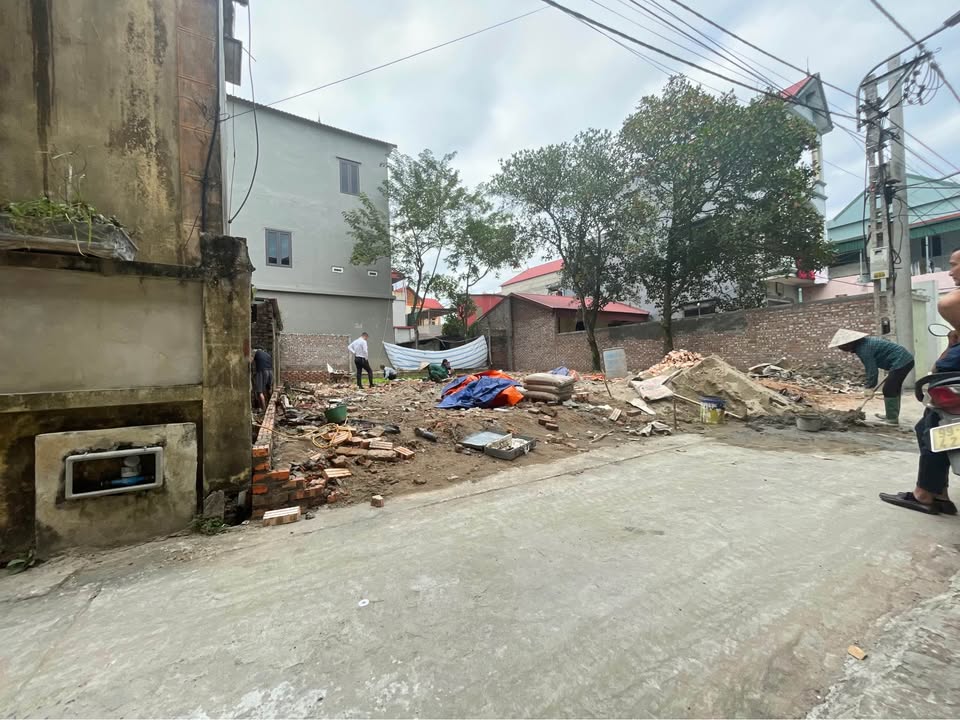 Đất nền Trạm Lộ, Thuận Thành 58m² giá chỉ từ 1 tỷ - Cơ hội đầu tư tuyệt vời!