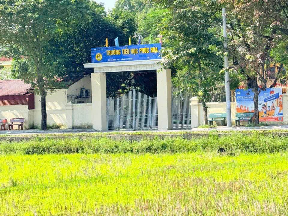 Đất nền Phúc Hoà, Phúc Thọ 46m² giá 2 tỷ - Đầu tư tiềm năng với hạ tầng hoàn thiện!