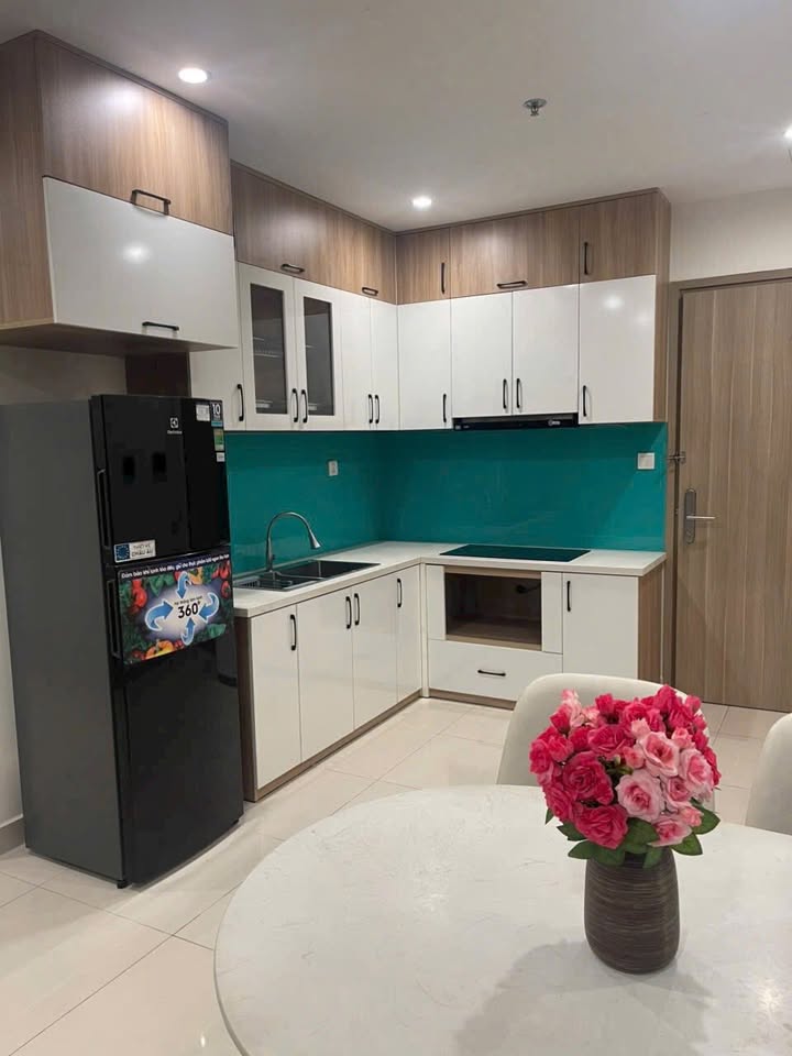 Căn hộ 2PN 1WC Vinhomes Grand Park Thủ Đức 7 triệu - Full nội thất, sẵn sàng vào ở!