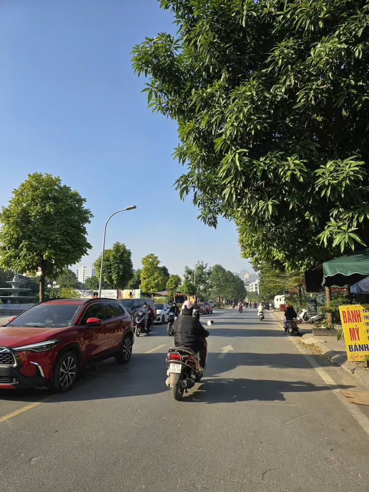 Đất Vạn Phúc Hà Đông 4,94m² - Giá đầu tư hấp dẫn, ô tô đỗ cửa!