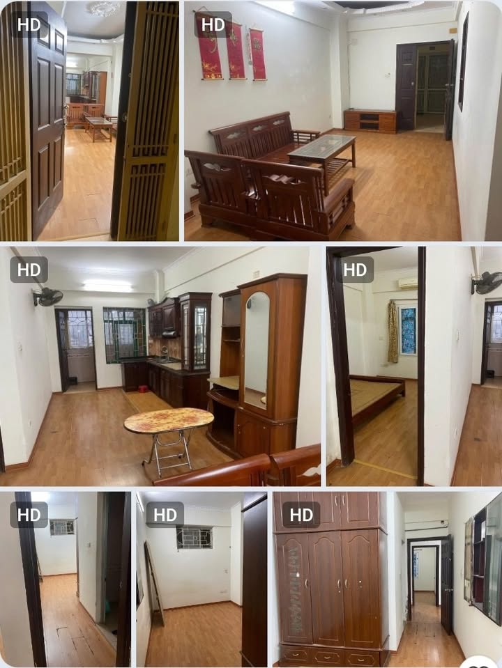 Căn hộ chung cư CT9 Đại Kim 70m² giá 9 triệu - Bàn giao ngay cho gia đình!