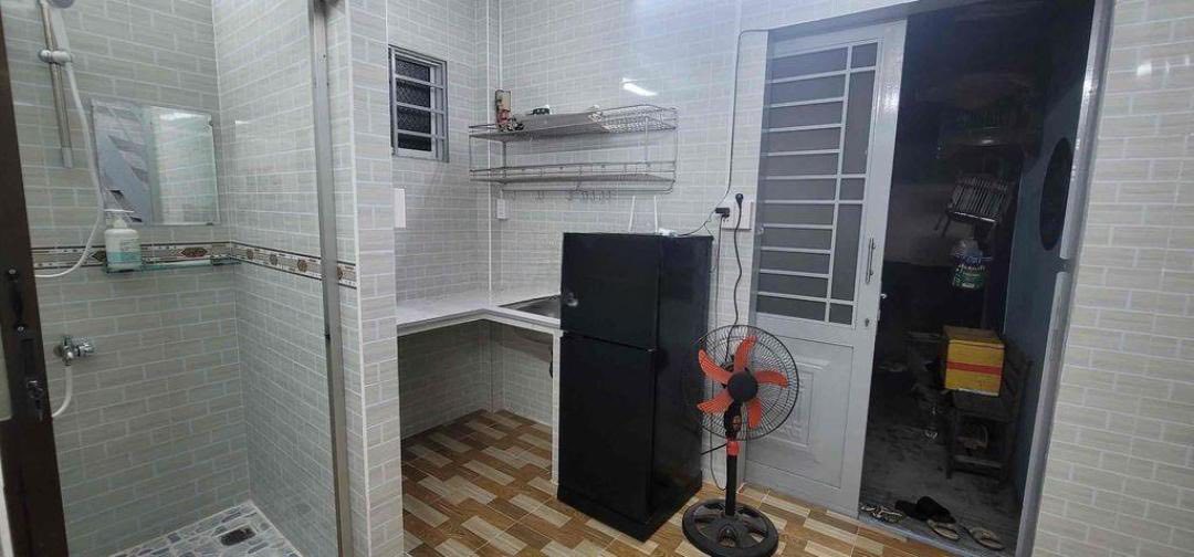 Nhà riêng 22/Huỳnh Đình Hai, Bình Thạnh 12m² - Giá 1.8 tỷ, khu vực an ninh!