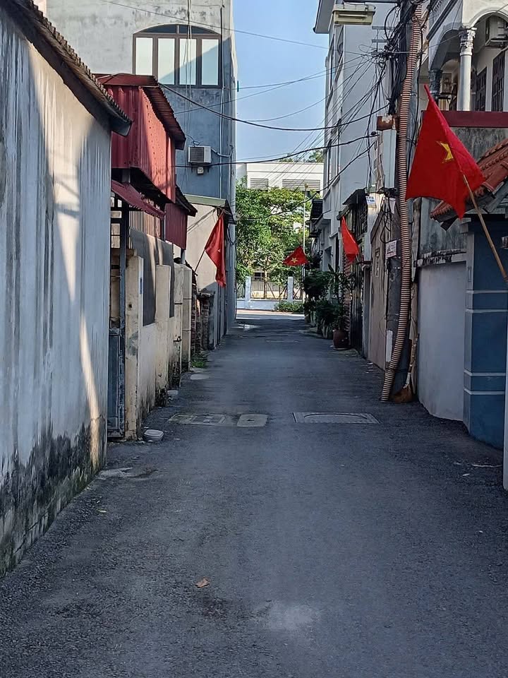 Đất Phúc Lợi 57m² giá 8.5 tỷ - Ô tô vào tận nơi, tiện ích đầy đủ!