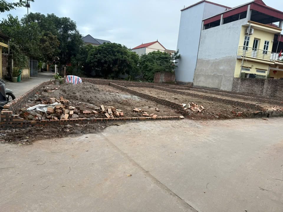 Đất Ninh Xá 60m² giá 1 tỷ - Tiện ích đầy đủ, sổ đỏ chính chủ!