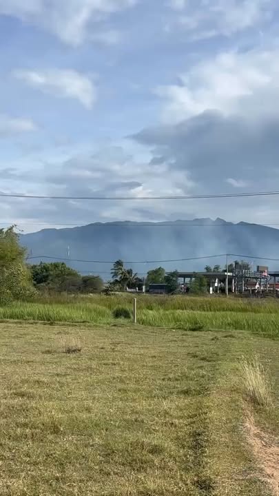 Đất thổ cư Ninh Xuân 7200m² giá chỉ 600 triệu - Sát trạm thu phí