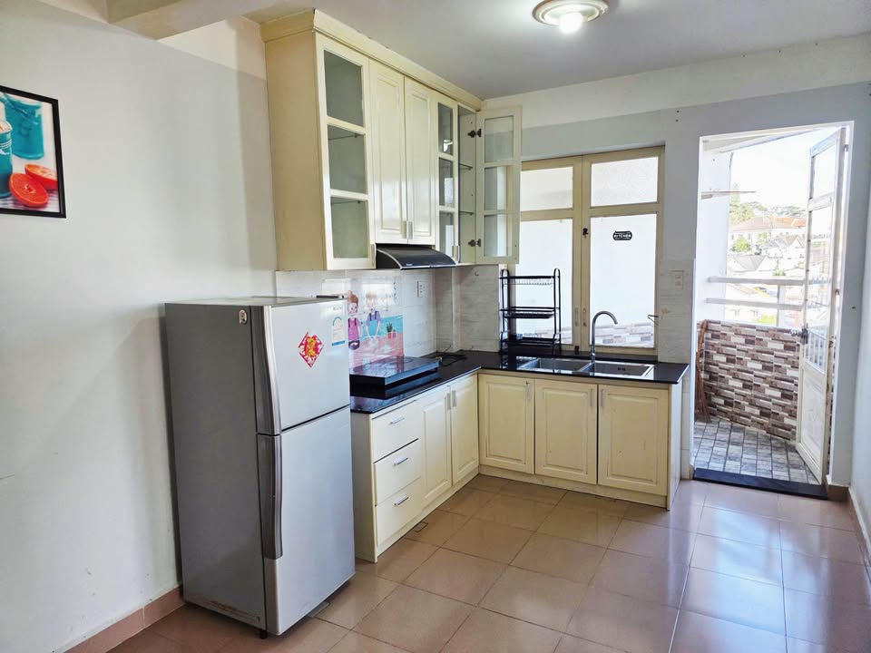 Chung cư Yeesin Đà Lạt 55m² giá 1.5 tỷ - Không gian sống lý tưởng!