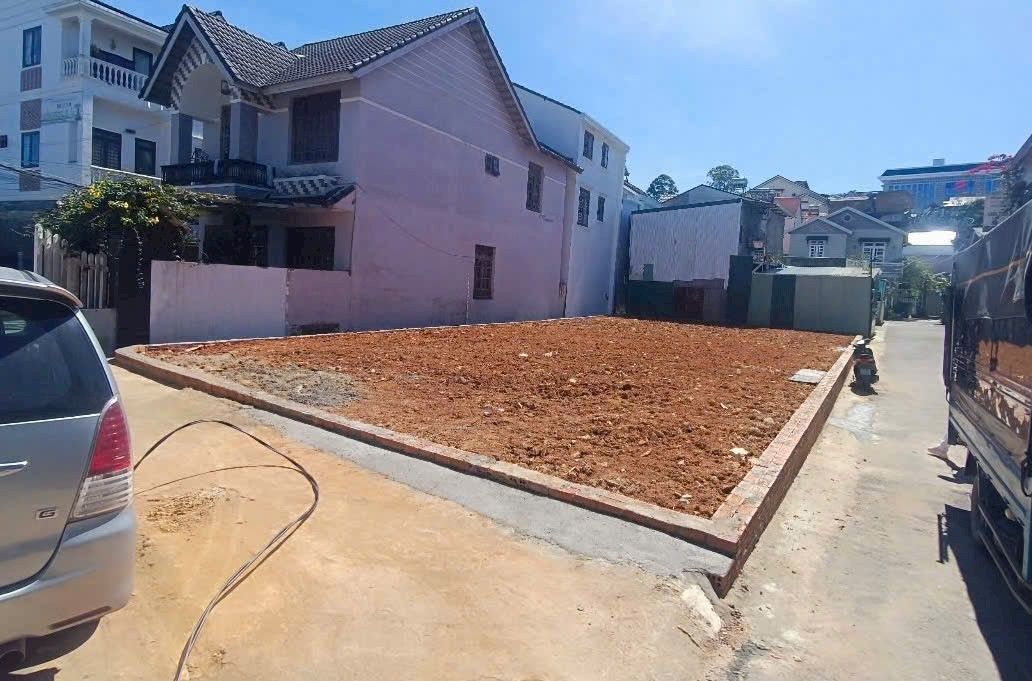 Đất nền Phan Chu Trinh, Đà Lạt 282m² giá 12 tỷ - Cơ hội đầu tư hấp dẫn!