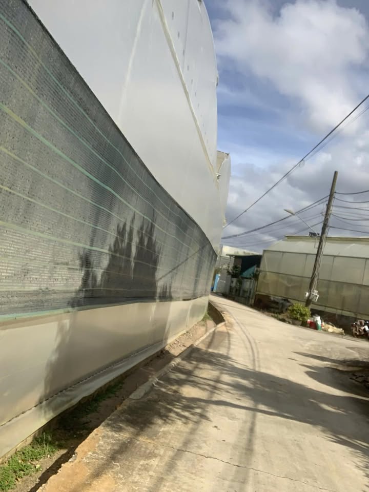 Nhà cấp 4 mặt tiền Thạnh Mỹ 140m² giá 1.1 tỷ - Dòng tiền ổn định!