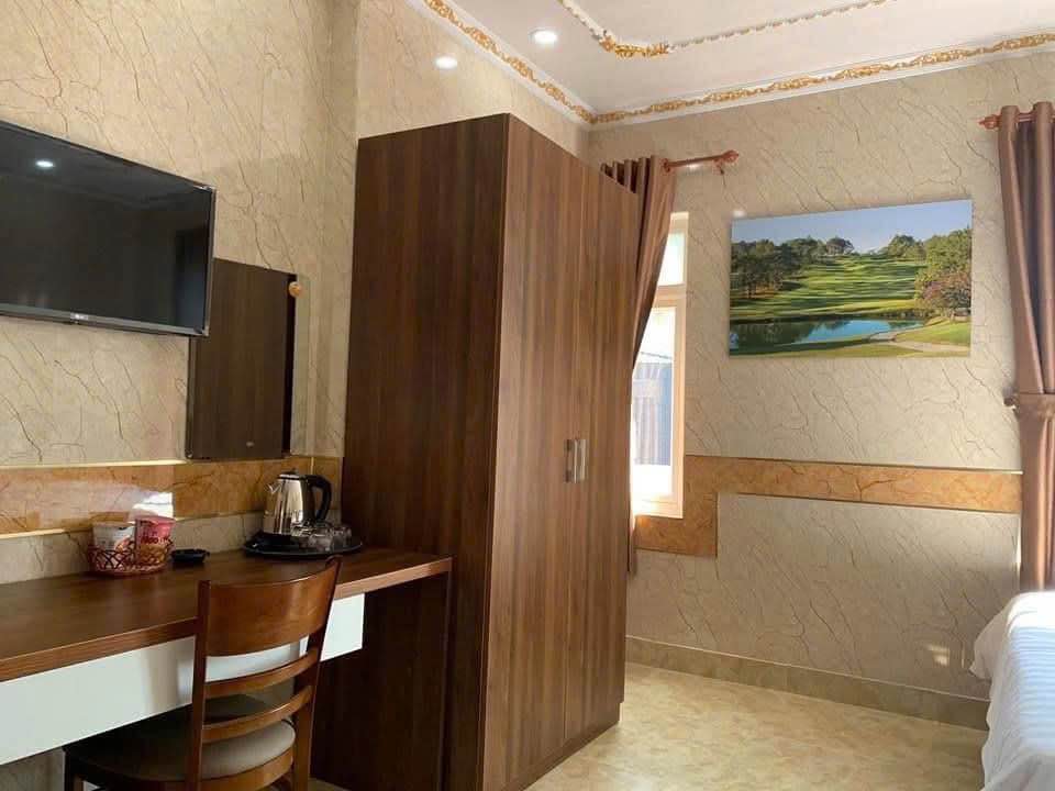 Khách sạn mặt tiền phường 1 Đà Lạt 145m² giá 32 tỷ - Cơ hội đầu tư hấp dẫn!