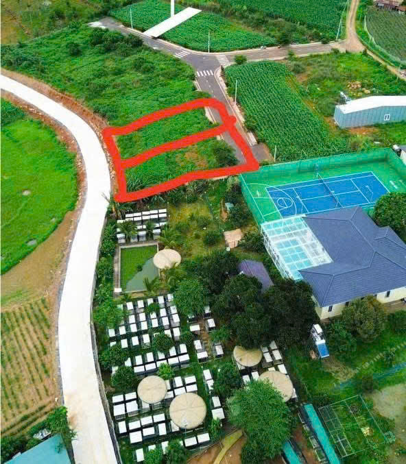 Đất nền liền kề Phú Hội, Đức Trọng 378m² giá chỉ 2.3 tỷ - Cơ hội đầu tư tuyệt vời!