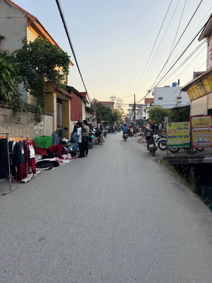 Đất nền An Bình, Thuận Thành, Bắc Ninh 63m² giá 1.7 tỷ - Tài chính thấp nhất khu vực!