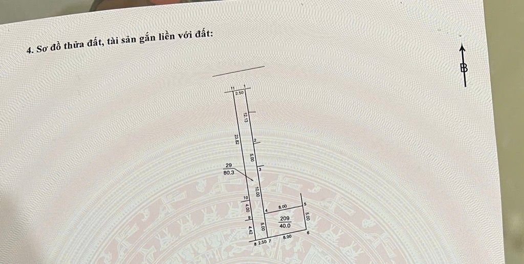 Đất thổ cư Xuân Nộn Đông Anh 40m² giá thỏa thuận - Nằm trong khu vực phát triển sôi động!