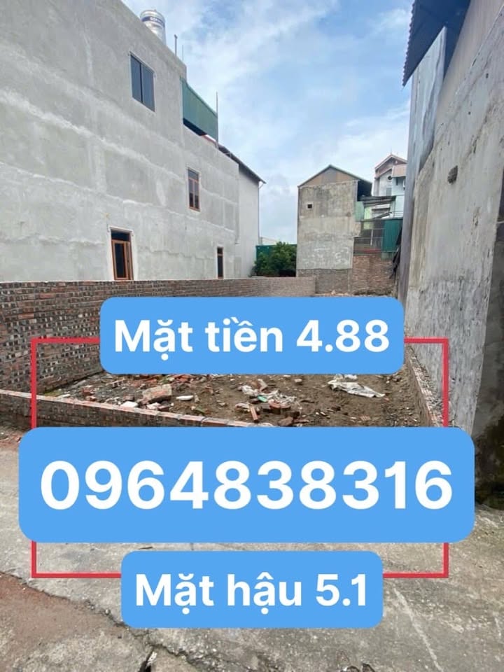 Đất đầu tư Phúc Lợi Long Biên 75m² giá 5.3 tỷ - Mặt tiền đẹp, tiện ích hoàn hảo!