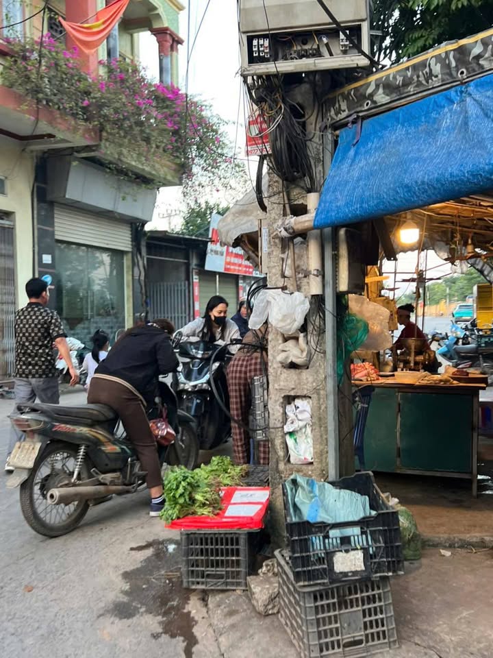 Đất nền Tráng Việt Mê Linh 78m² giá tốt - Ô tô vào tận nhà!