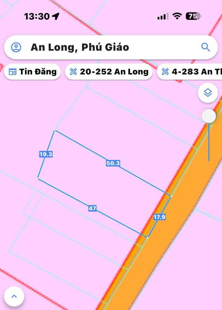 Đất nền Quốc Oai 895m² giá siêu hấp dẫn - Cơ hội đầu tư không thể bỏ lỡ!