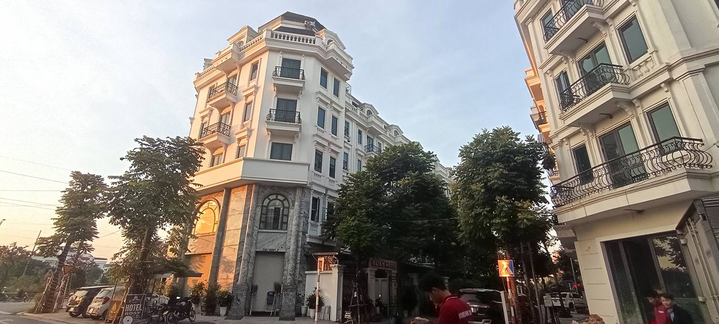 Nhà phố Kiến Hưng Luxury - Hà Đông 76m² giá 18 tỷ - Đường ô tô tránh, vị trí đắc địa!