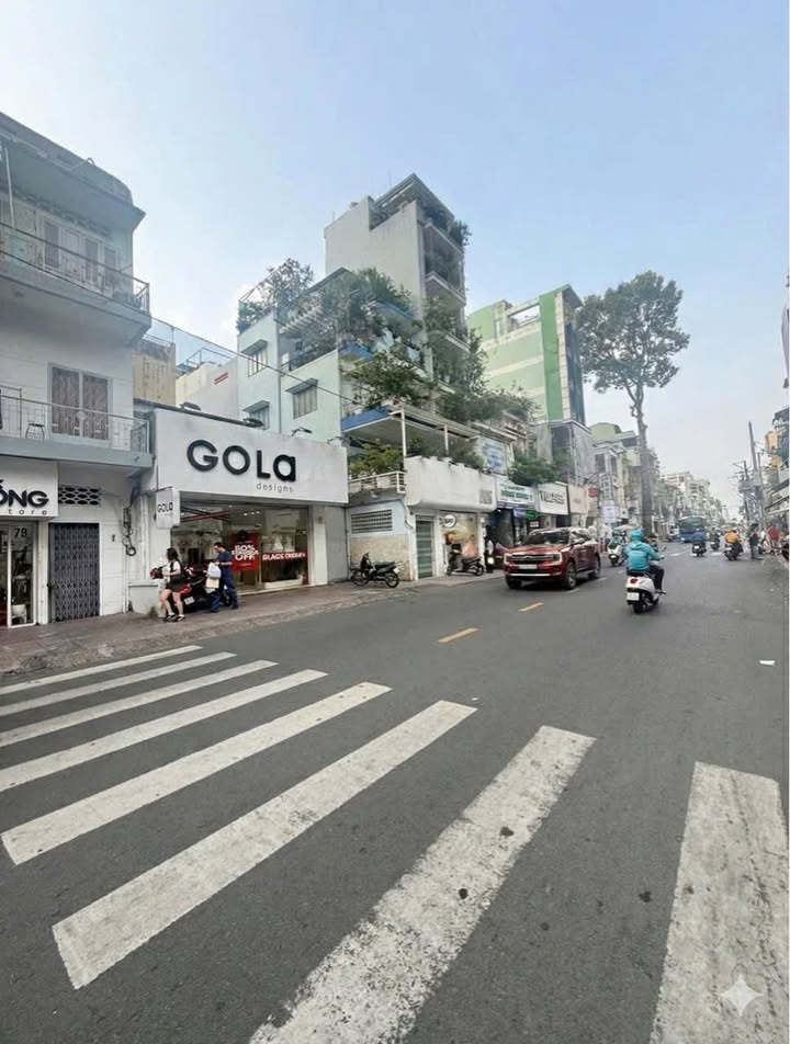 FrontHouse Trần Quang Diệu, Quận 3, 62m² giá 24 tỷ - Đầu tư sinh lời ngay!