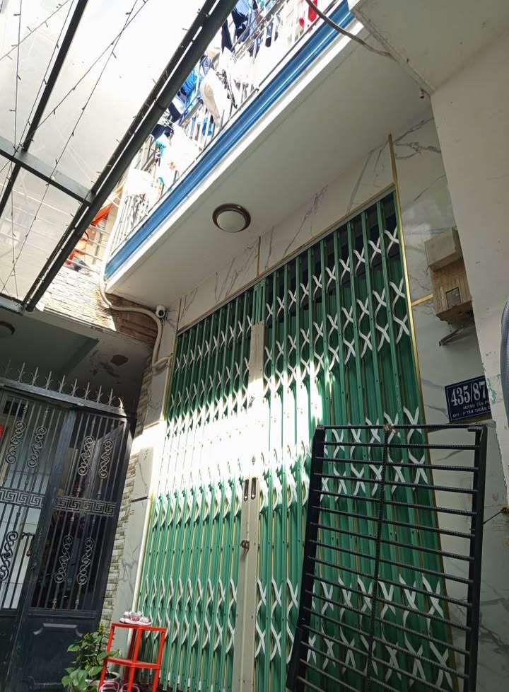 Nhà phố Huỳnh Tấn Phát, Quận 7 23.8m² giá 3.55 tỷ - Vào ở ngay!