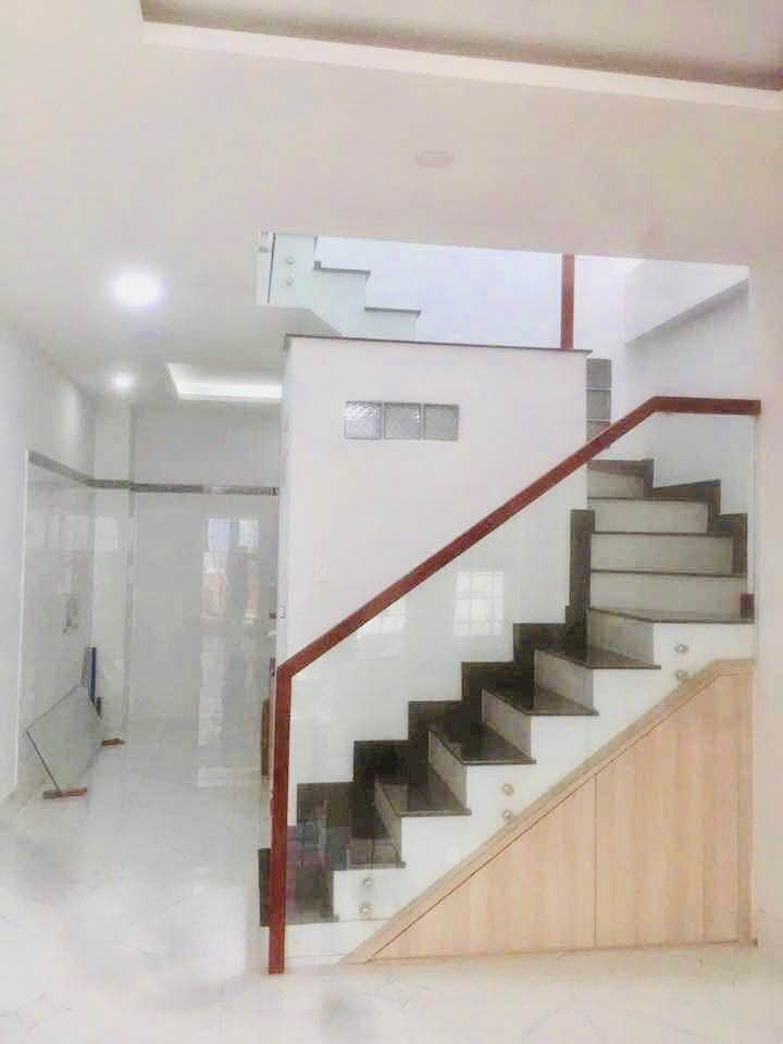 Nhà thuê quận Bình Tân 56m² giá 8 triệu - Không gian sống thoải mái!